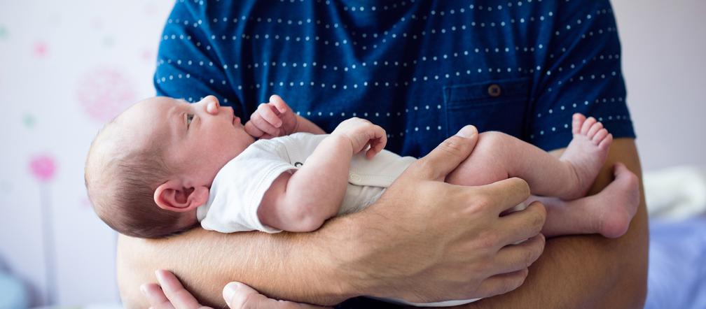 Fasolka, która najlepiej sprawdza się u noworodków i dzieci do 2. miesiąca życia.