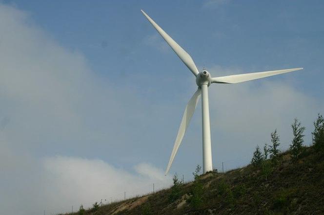 Turbiny wiatrowe