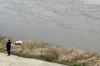  Makabryczne odkrycie nad Wisłą. Policjanci wyłowili ludzkie zwłoki