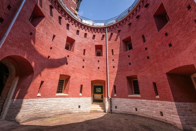Fort „Św. Benedykt” w Krakowie po I etapie renowacji