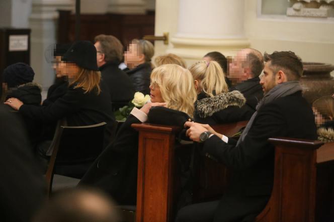 Pogrzeb Tomasz Albera