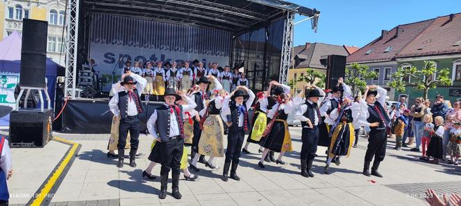 Zespół Pieśni i Tańca "Frydkowianie" świętuje w tym roku 50-lecie istnienia 