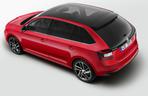 Skoda Rapid Facelifting
