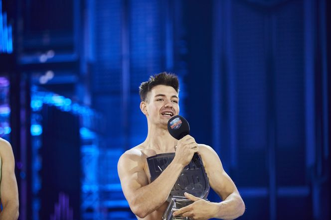 Finał programu "Ninja vs Ninja"