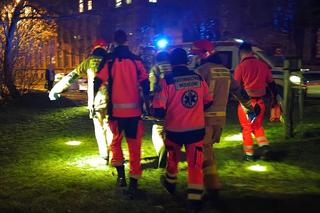 Dramatyczny wypadek na kolei. Wstrzymany ruch pociągów. Co się stało?