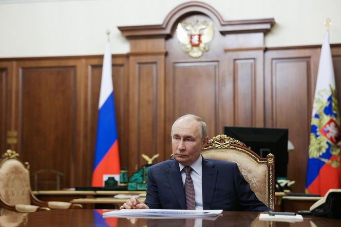 Rzeczkowski: Rosja chowa się za parasolem atomowym i wybiera cele