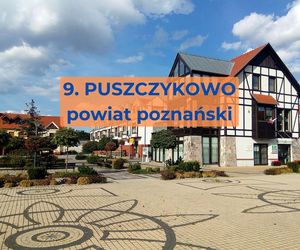 9. Gmina Puszczykowo