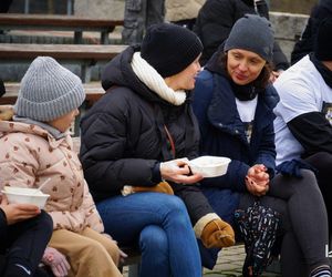 Bieg Tropem Wilczym w Łukowie w 2025 roku odbył się już po raz 10.