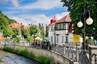 Najlepsze polskie uzdrowiska