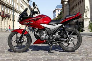 TEST Honda CBF 125: uniwersalny motocykl na dobry początek