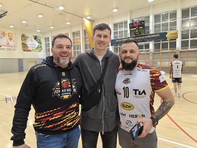 Rafał Buszek tworzy drużynę na Podkarpaciu