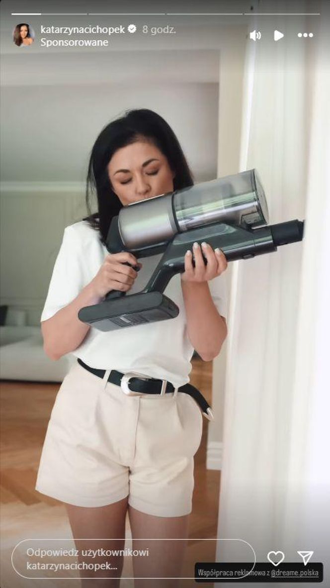 Katarzyna Cichopek porzuca Kurzajewskiego!? Jak sexy kocica skrada się do...