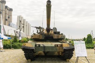 Polscy żołnierze szkolą się w Korei Południowej