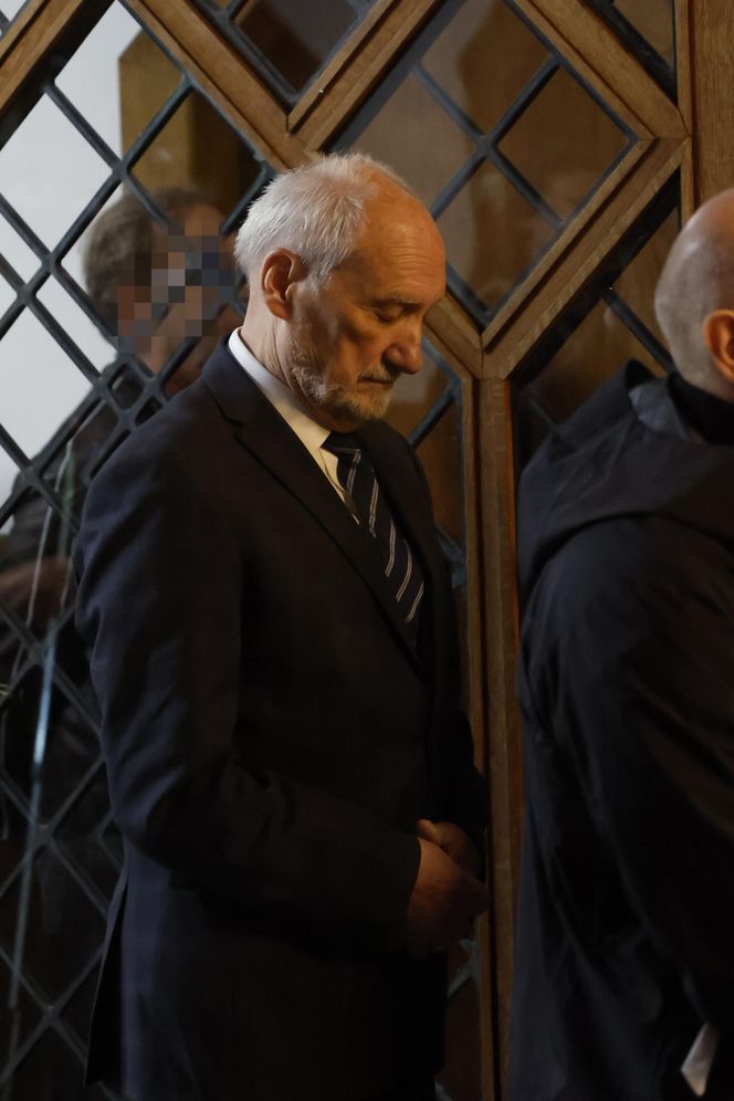 Pogrzeb Ewy Dałkowskiej