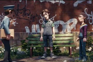 Animowany serial rodem ze Śląska lat 90.? Jest już pierwszy odcinek animacji dla dorosłych Rojbers