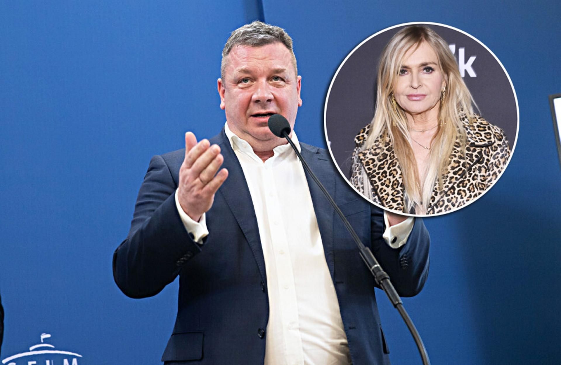 Spięcie w programie Moniki Olejnik po debacie "SE"! Poseł Patola i Socjal się zagotował!