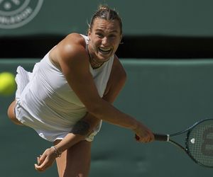 Iga Świątek i Aryna Sabalenka
