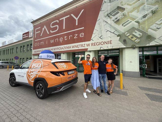 Eska Summer City w Centrum Handlowym FASTY -2