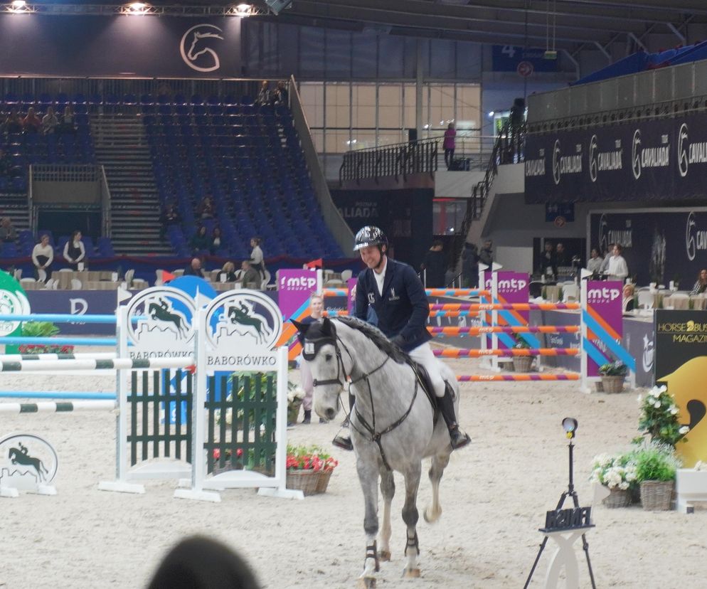 Cavaliada 2023 w Poznaniu. Tak prezentowali się zawodnicy