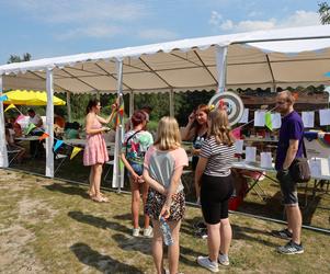 Niezwykły piknik przy Stawie w Lasocinie. Zobacz zdjęcia i relację! #DziałamyRazem