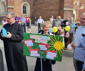 Marsz dla Życia i Rodziny w Lesznie