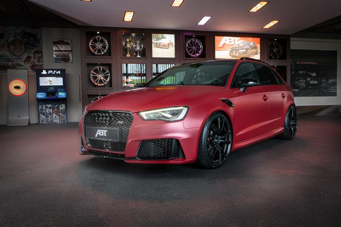 Audi RS3 Sportback tuning ABT Sportsline