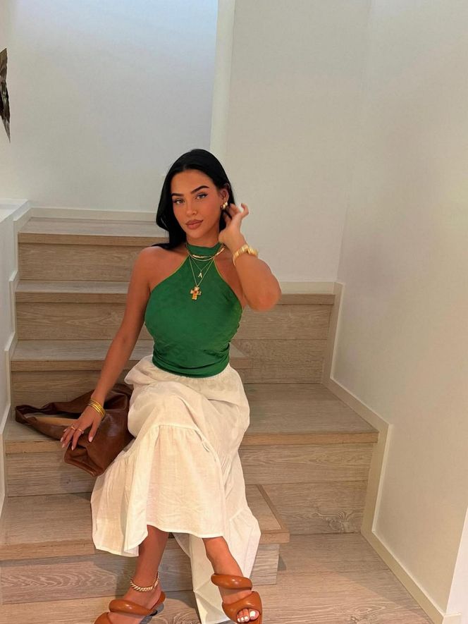 Ashlyn Castro, dziewczyna Jude'a Bellinghama