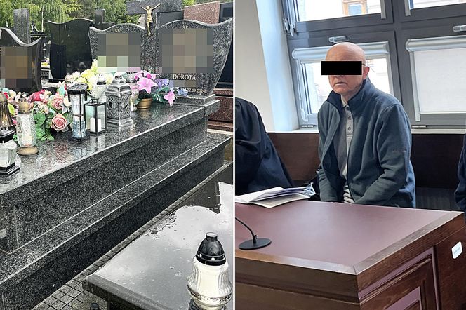 Ceniony lekarz oskarżony o zabójstwo żony. Szokująca zbrodnia w Annopolu