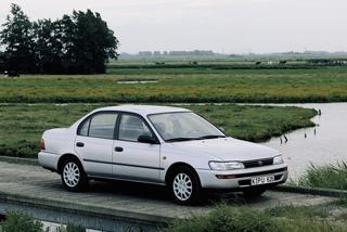 Toyota Corolla 7 generacja 1992-1997