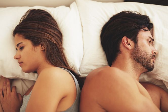 Dyspareunia może świadczyć o raku jajnika. Po tym ją rozpoznasz