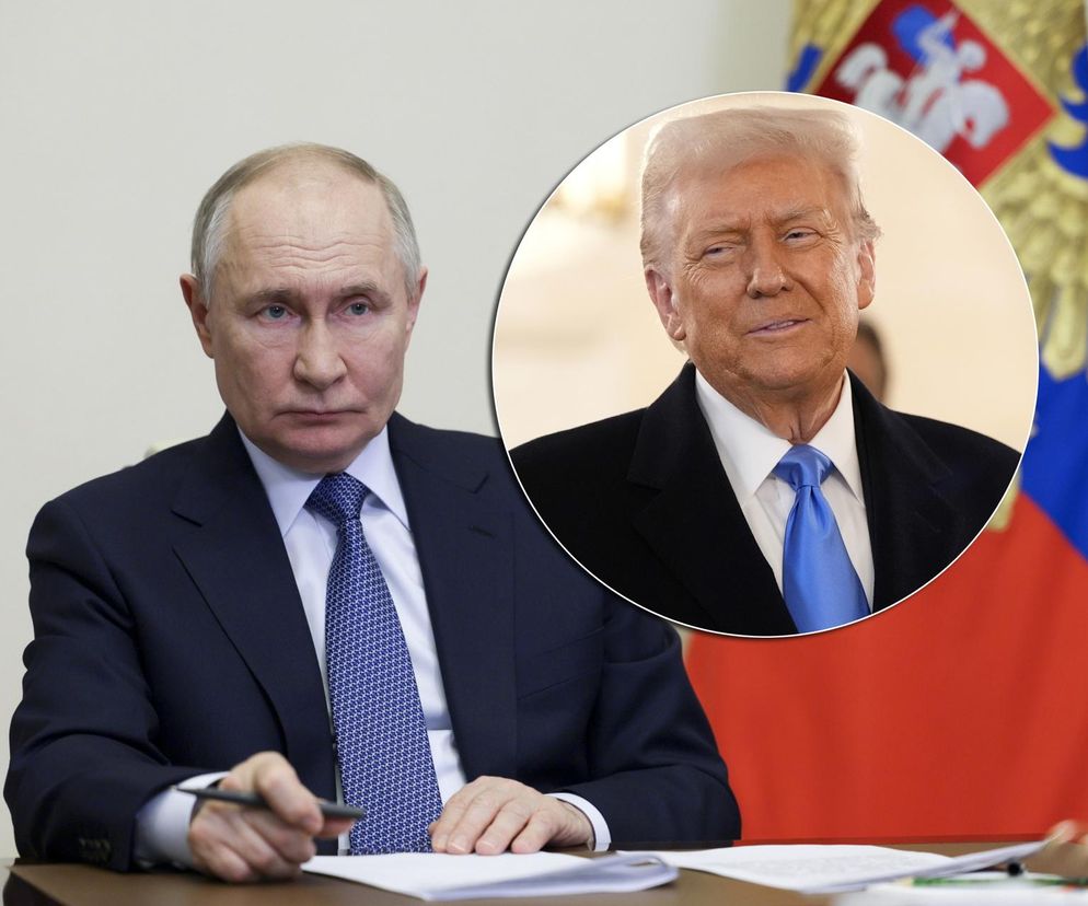 Putin, Trump