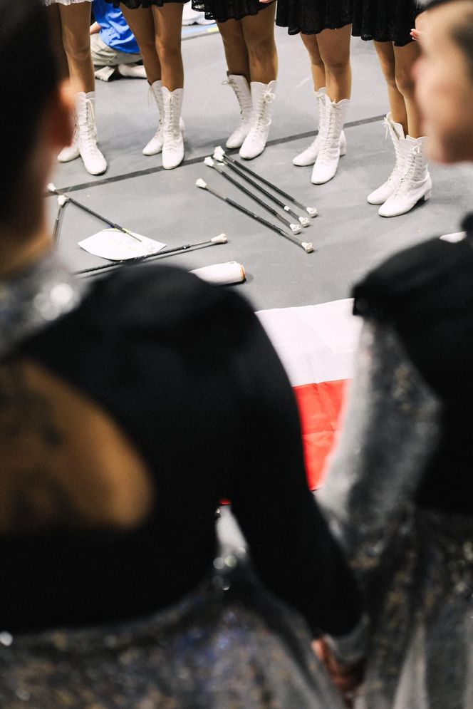 Żorskie mażoretki najlepsze na świecie. Medale zdobyły we włoskiej Pistoi. To ogromne wyróżnienie dla śląskiego zespołu