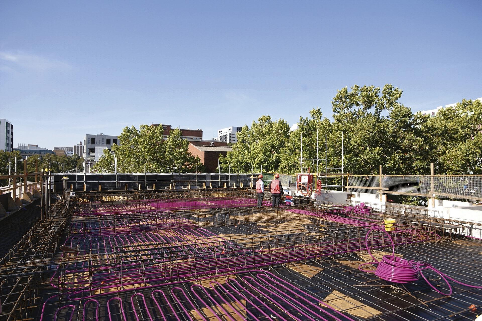 Biurowiec  Pixel w Melbourne