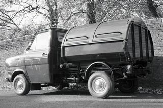 Ford Transit (1972)