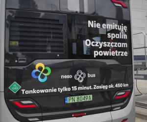 Konin inwestuje w wodorowe autobusy. Przetarg na 10 pojazdów