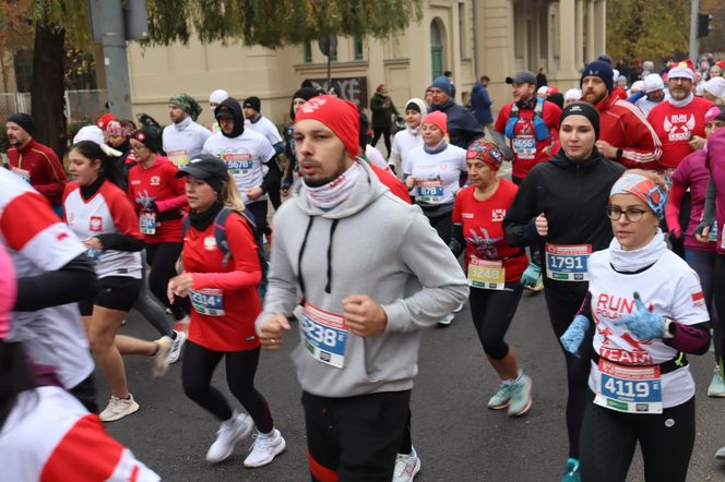 Bieg Niepodległości RUNPOLAND w Poznaniu