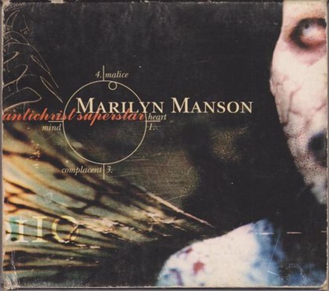 Marylin Manson - Antichrist Superstar (1996)