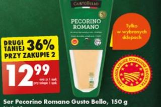 Włoskie smaki w Biedronce