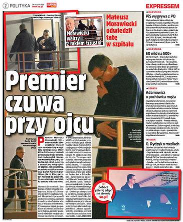 Kornel Morawiecki: Chcę jeszcze trochę pożyć