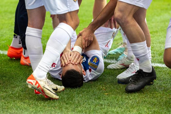 To dla niej Angel Rodado pokazał serduszko w finale Pucharu Polski. Kim jest ukochana gwiazdy Wisły Kraków?