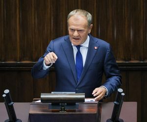 Expose premiera Donalda Tuska w Sejmie. Nie znam takiego słowa jak kapitulacja. Czy rząd uzyska wotum zaufania? 