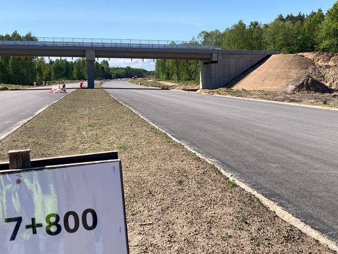 Budowa odcinka S19 Haćki-Bielsk Podlaski