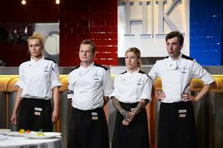 Hell's Kitchen 2, ODPADŁ Michał! FINAŁ za tydzień. W finale zobaczymy: Piotra, Monikę i Paulinę? Nie! ODPADNIE ktoś jeszcze!