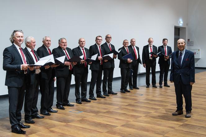 Chór męski Bas Canto