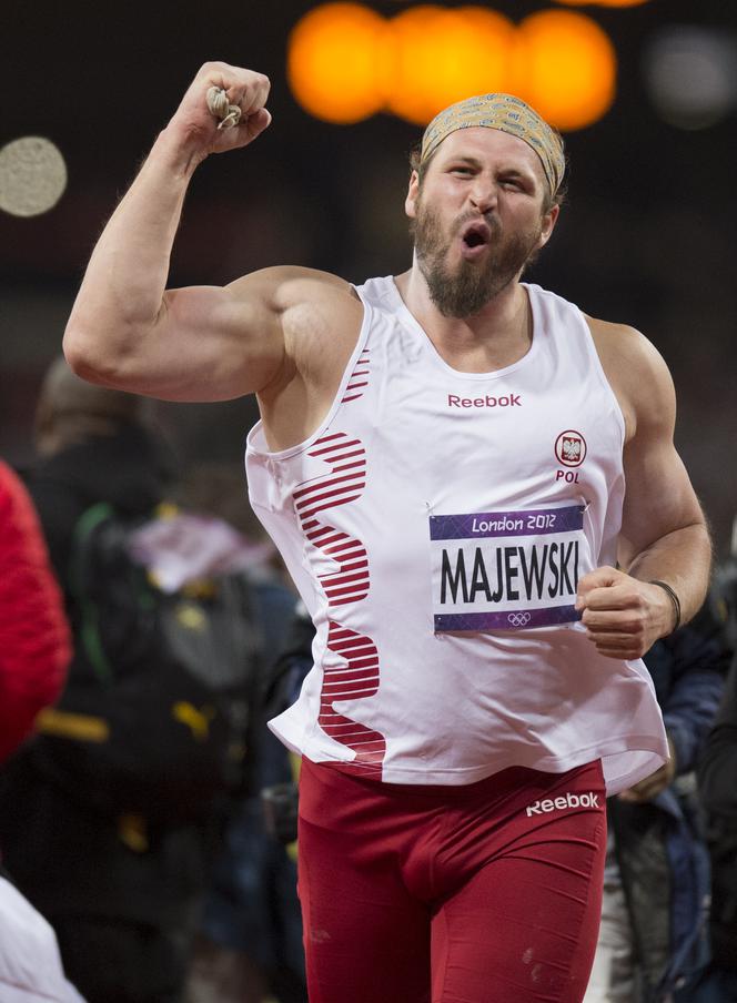 Tomasz Majewski