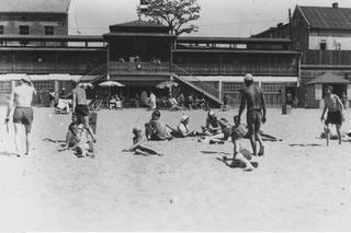 Plaża Towarzystwa Uniwersytetu Robotniczego w Krakowie