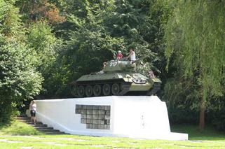 Natarcie pancerne pod Studziankami