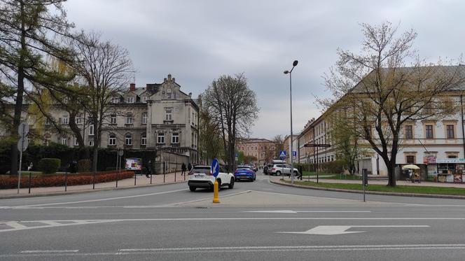 Rozpoczął się remont ulicy Piłsudskiego w Tarnowie
