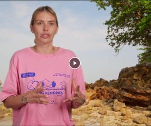 Gorąco na planie Good Luck Guys