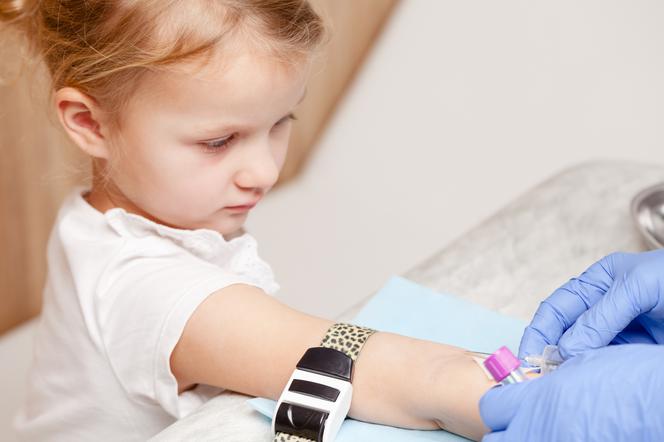 Pobranie krwi u dziecka – jak przygotować się do wizyty w laboratorium?